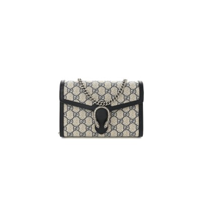 GUCCI DIONYSUS WALLET ON CHAIN 401231 (20*13*6cm)